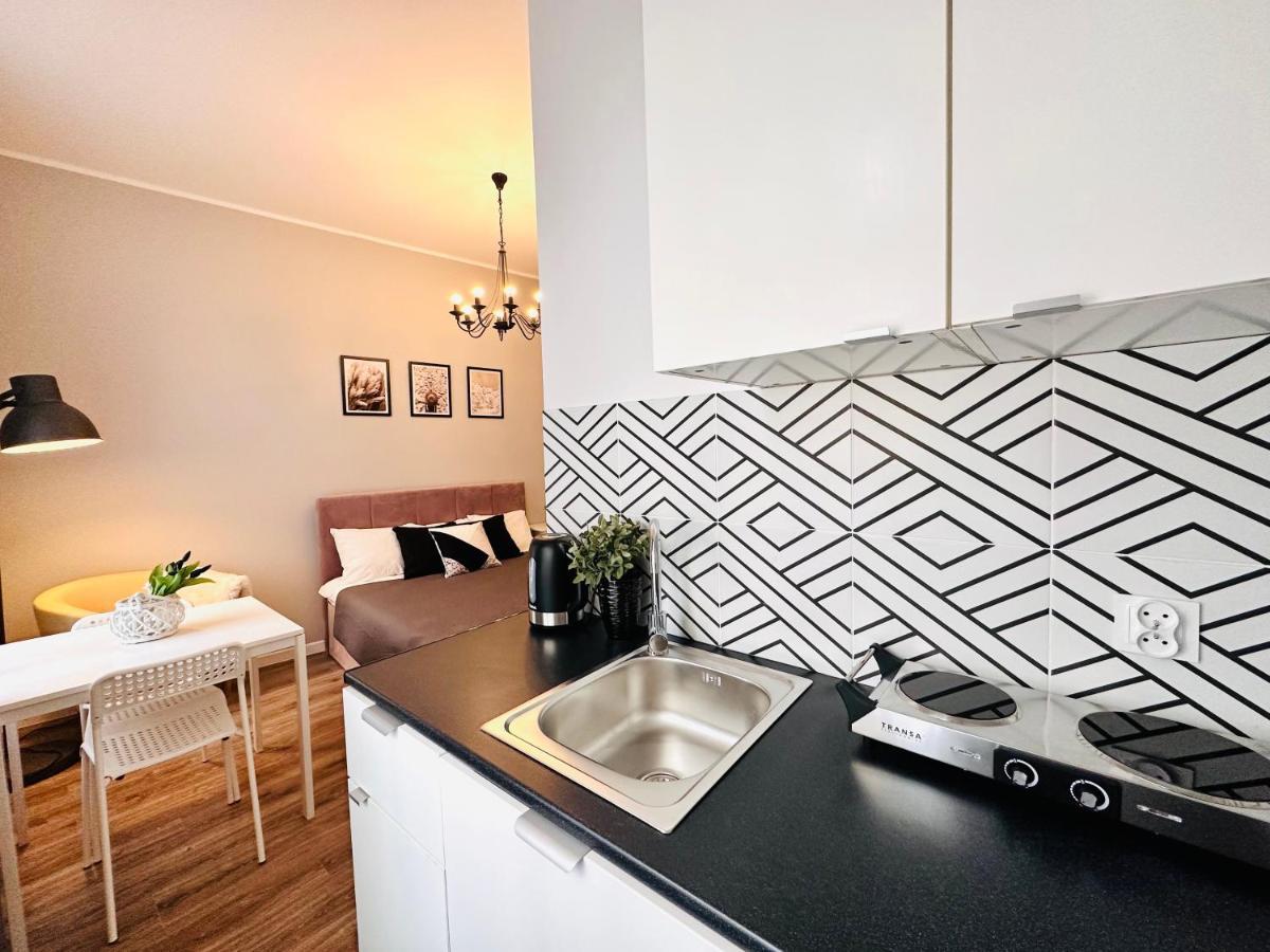 Apartament Studio Przy Molo IV Sopot Zewnętrze zdjęcie