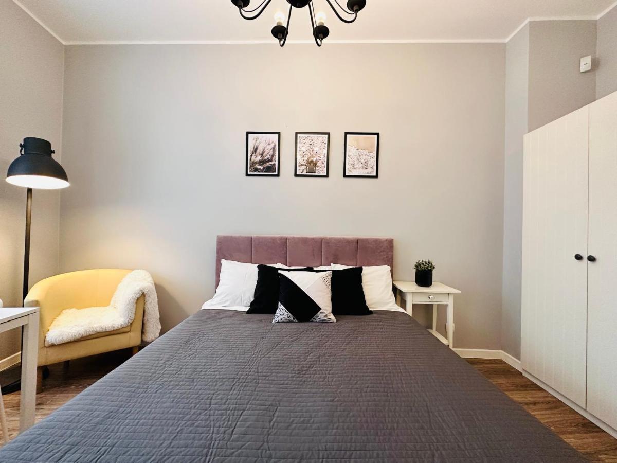 Apartament Studio Przy Molo IV Sopot Zewnętrze zdjęcie