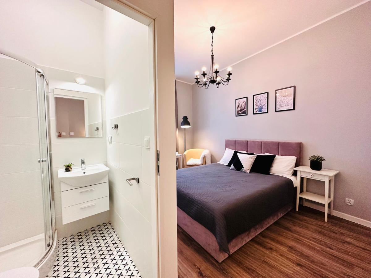 Apartament Studio Przy Molo IV Sopot Zewnętrze zdjęcie