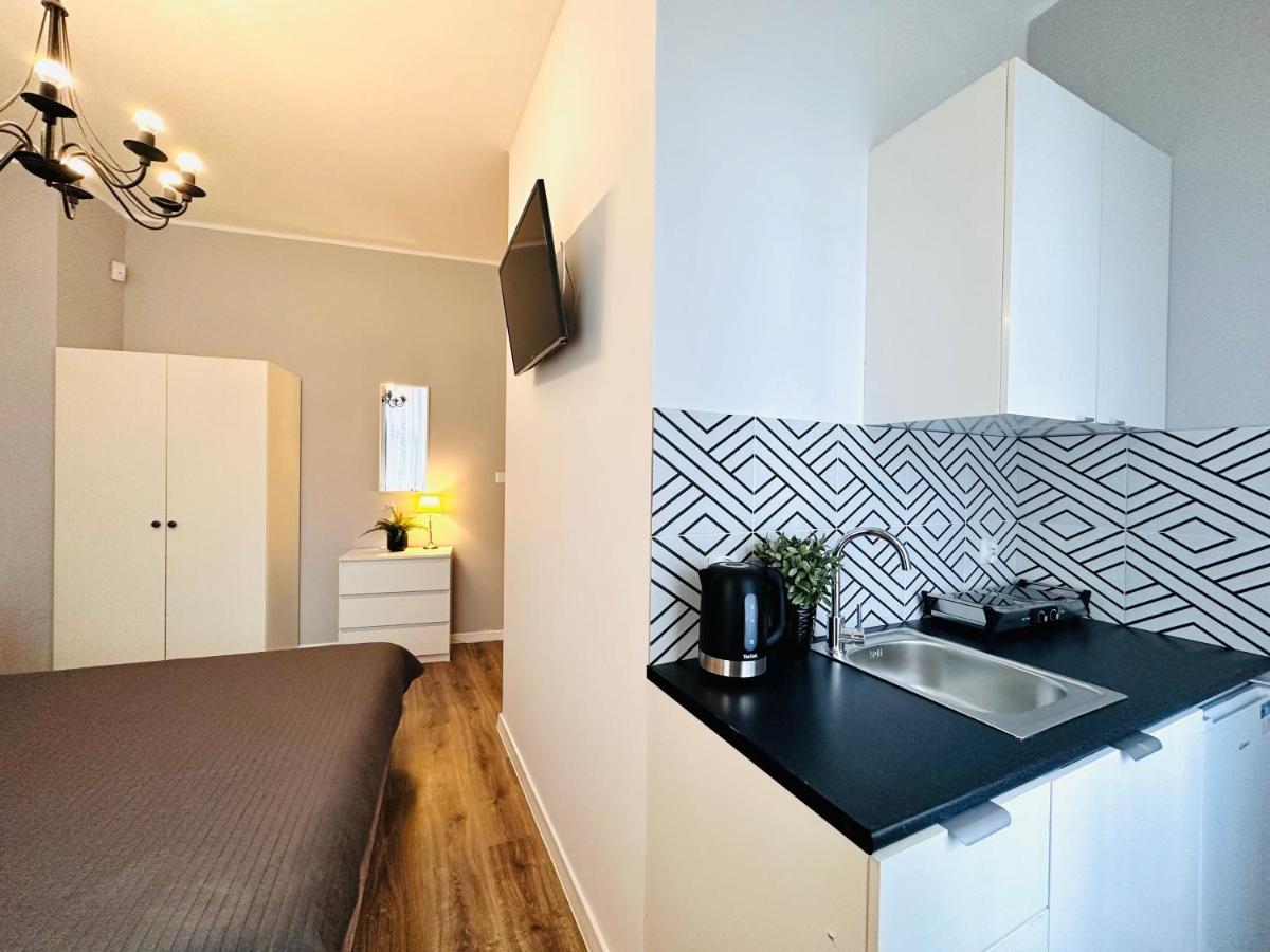Apartament Studio Przy Molo IV Sopot Zewnętrze zdjęcie