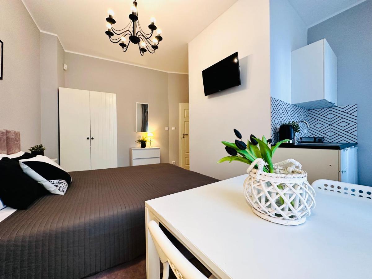 Apartament Studio Przy Molo IV Sopot Zewnętrze zdjęcie
