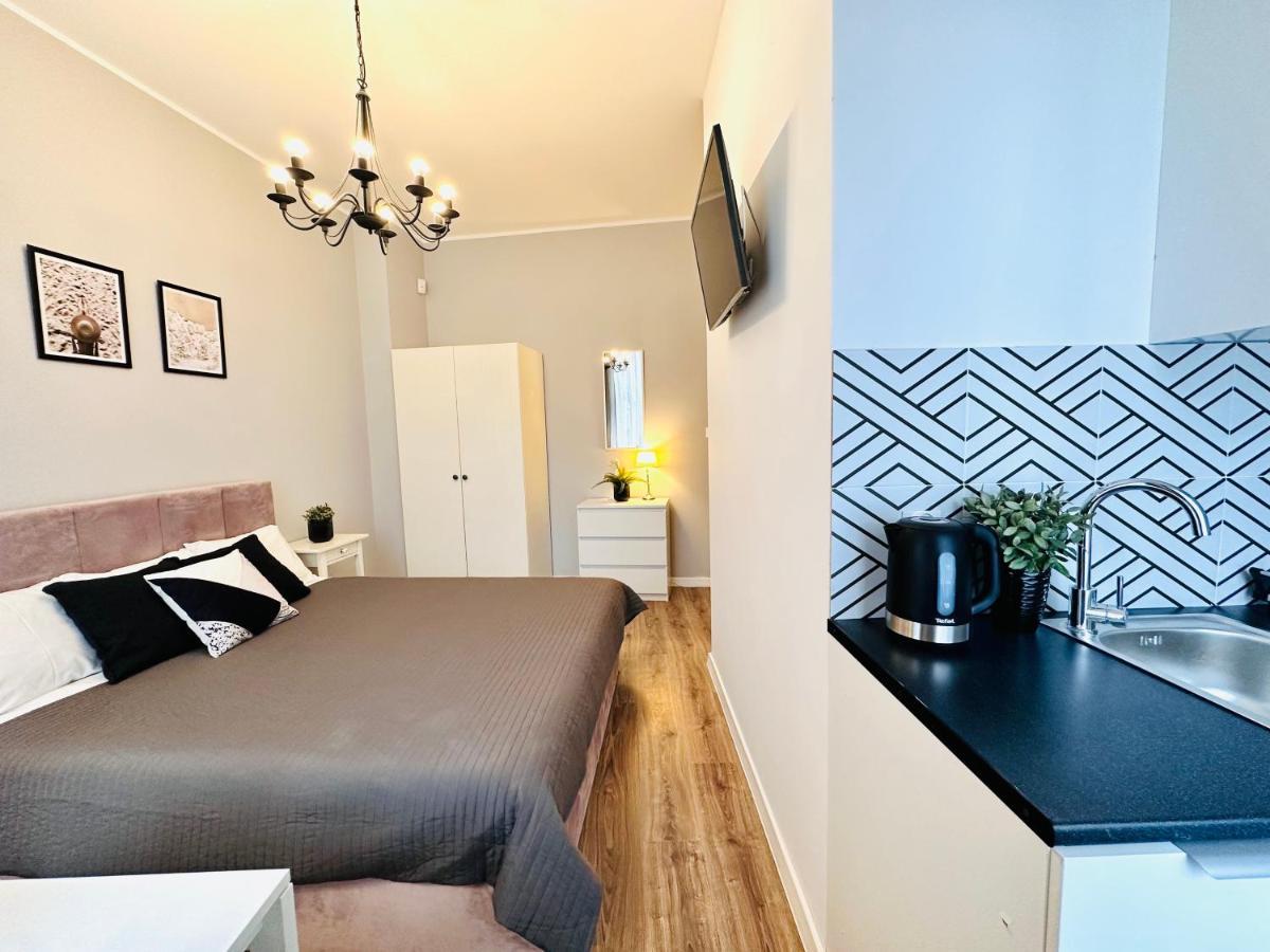 Apartament Studio Przy Molo IV Sopot Zewnętrze zdjęcie