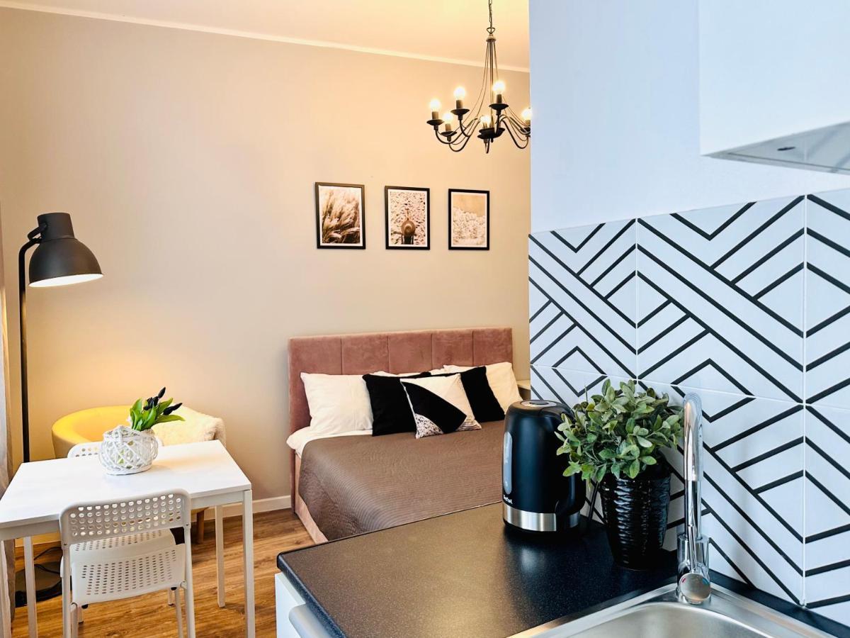 Apartament Studio Przy Molo IV Sopot Zewnętrze zdjęcie